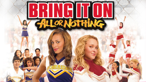 bring it on all or nothing britney