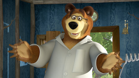 Watch Masha and the Bear | Netflix Watch Masha and the Bear | Netflix