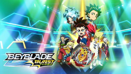 Watch Beyblade Burst Turbo | Netflix
